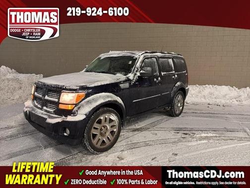 2011 Dodge Nitro Heat