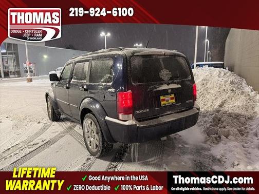 2011 Dodge Nitro Heat