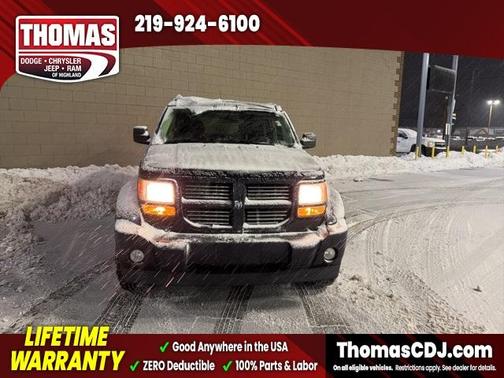 2011 Dodge Nitro Heat