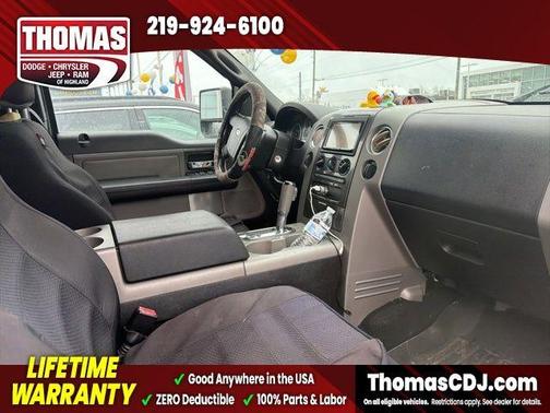 2004 Ford F-150 SuperCab