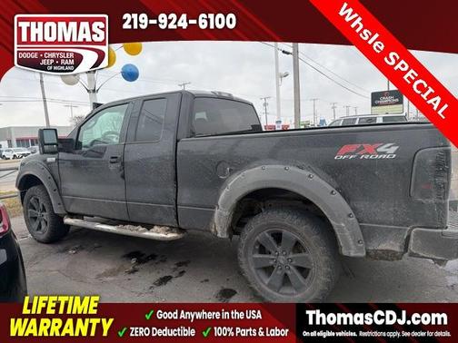 2004 Ford F-150 SuperCab