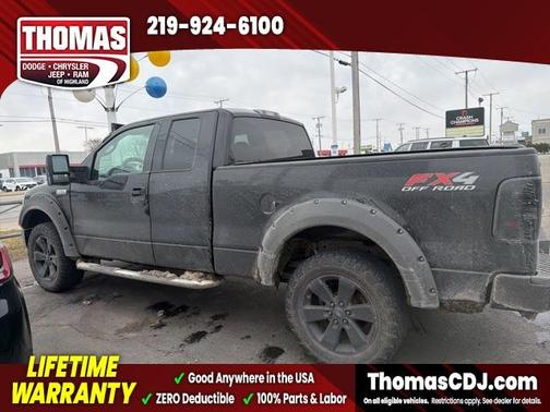 2004 Ford F-150 SuperCab