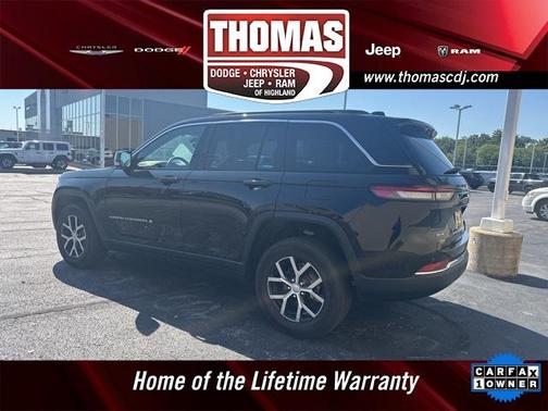 2024 Jeep Grand Cherokee Limited