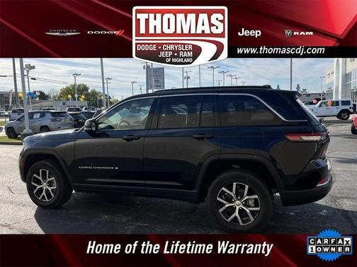 2024 Jeep Grand Cherokee Limited