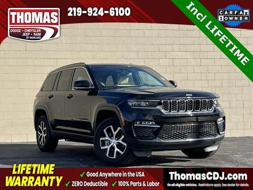 2024 Jeep Grand Cherokee Limited