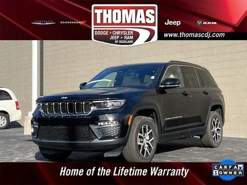 2024 Jeep Grand Cherokee Limited