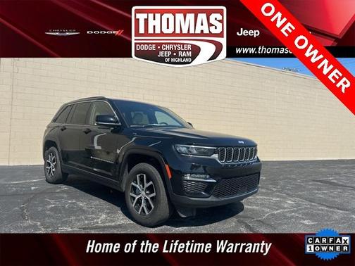 2024 Jeep Grand Cherokee Limited