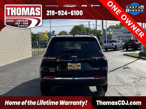 2024 Jeep Grand Cherokee Limited