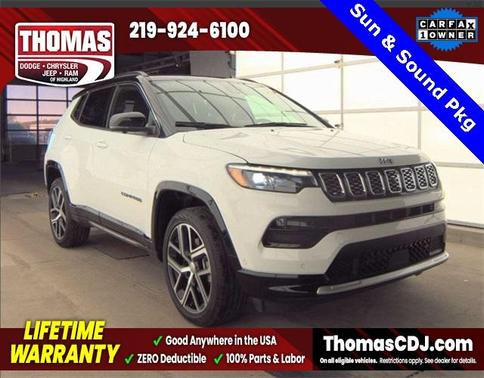2024 Jeep Compass Limited