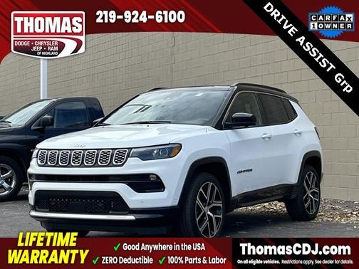 2024 Jeep Compass Limited