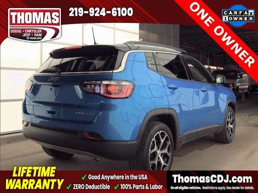 2024 Jeep Compass Limited