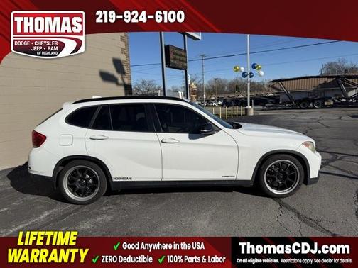 2014 BMW X1 xDrive 35i