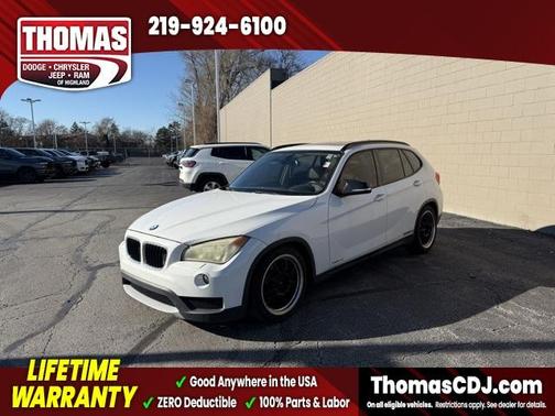 2014 BMW X1 xDrive 35i