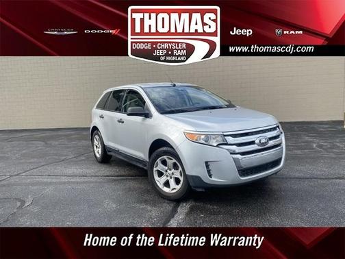 2013 Ford Edge SE