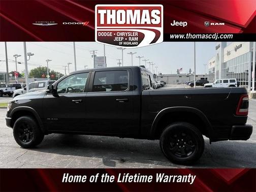 2020 RAM 1500 Rebel