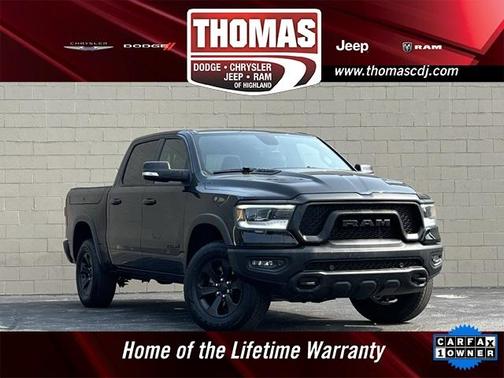 2020 RAM 1500 Rebel