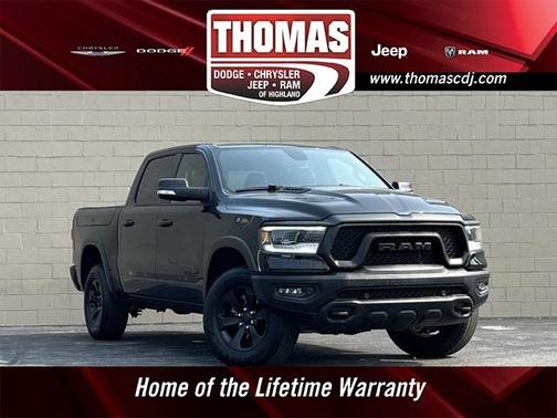 2020 RAM 1500 Rebel