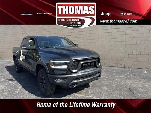 2020 RAM 1500 Rebel