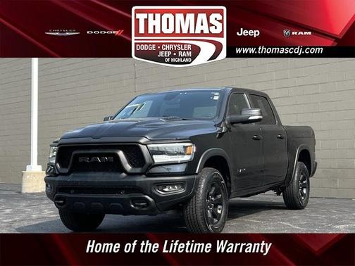 2020 RAM 1500 Rebel