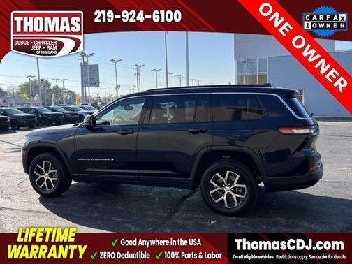 2024 Jeep Grand Cherokee L Limited