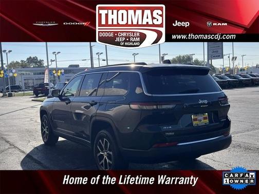 2024 Jeep Grand Cherokee L Limited