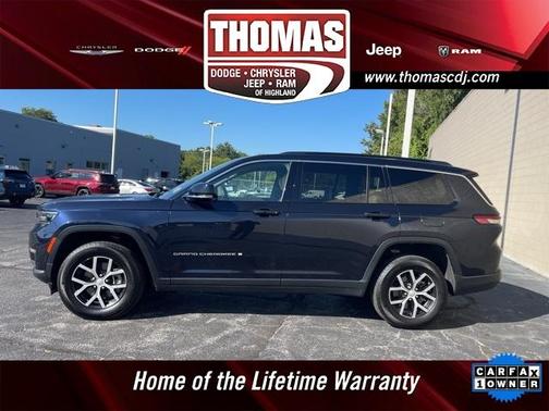 2024 Jeep Grand Cherokee L Limited