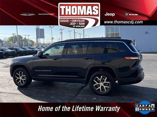 2024 Jeep Grand Cherokee L Limited