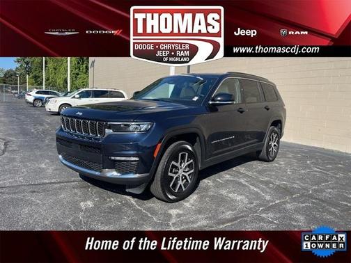 2024 Jeep Grand Cherokee L Limited