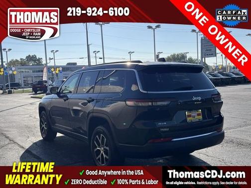 2024 Jeep Grand Cherokee L Limited