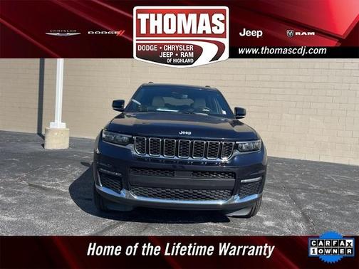 2024 Jeep Grand Cherokee L Limited