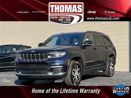 2024 Jeep Grand Cherokee L Limited