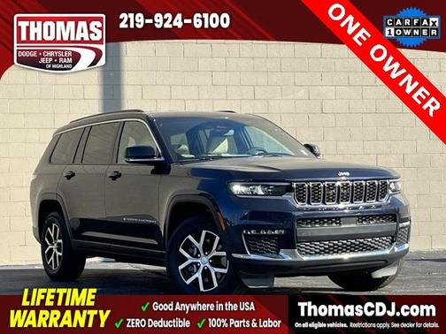 2024 Jeep Grand Cherokee L Limited
