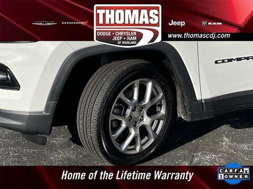 2024 Jeep Compass Latitude