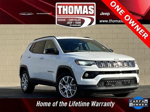 2024 Jeep Compass Latitude