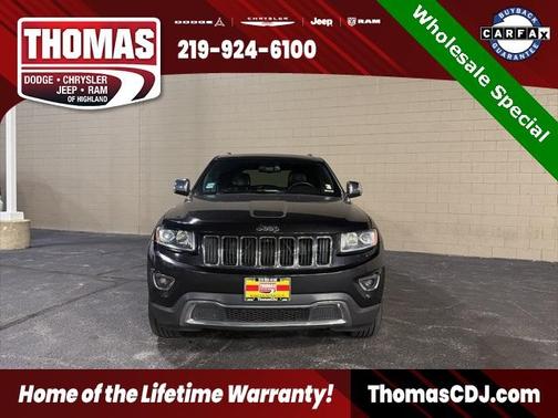 2014 Jeep Grand Cherokee Limited