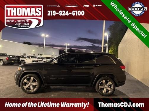 2014 Jeep Grand Cherokee Limited