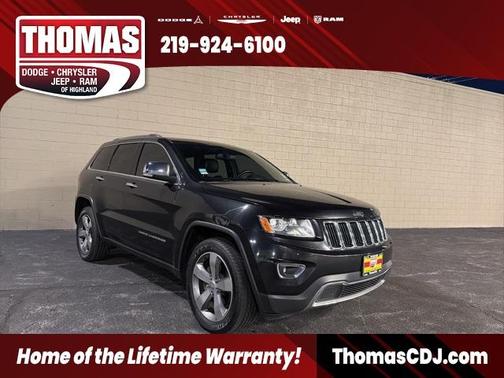 2014 Jeep Grand Cherokee Limited