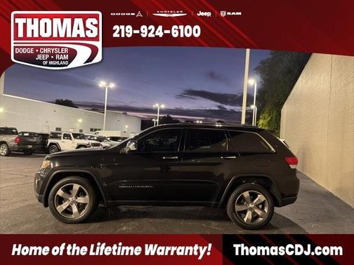 2014 Jeep Grand Cherokee Limited