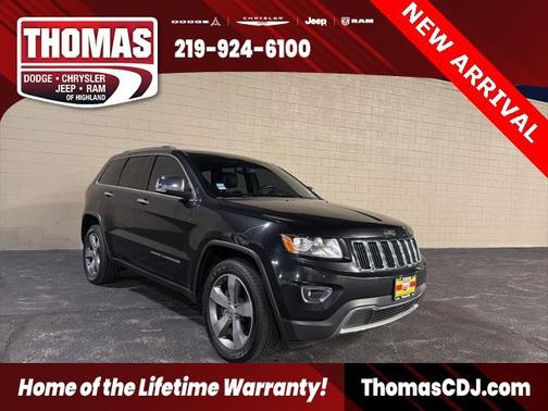 2014 Jeep Grand Cherokee Limited