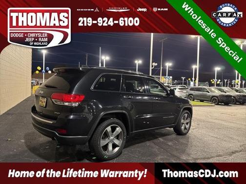 2014 Jeep Grand Cherokee Limited