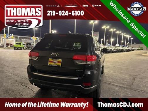 2014 Jeep Grand Cherokee Limited