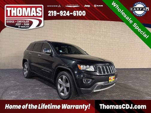 2014 Jeep Grand Cherokee Limited