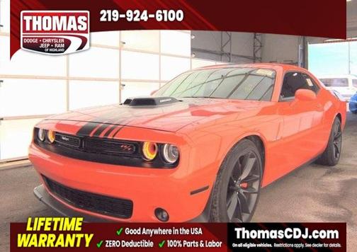 2020 Dodge Challenger R/T