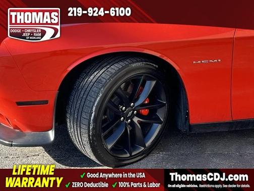 2020 Dodge Challenger R/T