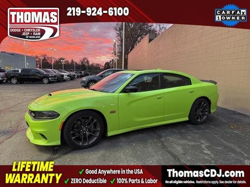 2023 Dodge Charger Scat Pack