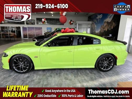 2023 Dodge Charger Scat Pack