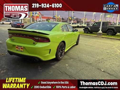 2023 Dodge Charger Scat Pack