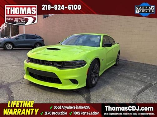 2023 Dodge Charger Scat Pack