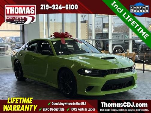 2023 Dodge Charger Scat Pack