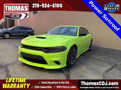 2023 Dodge Charger Scat Pack